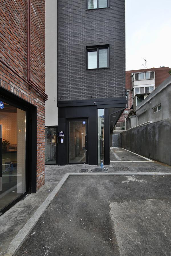 Hanso Residence Seoul Exterior photo