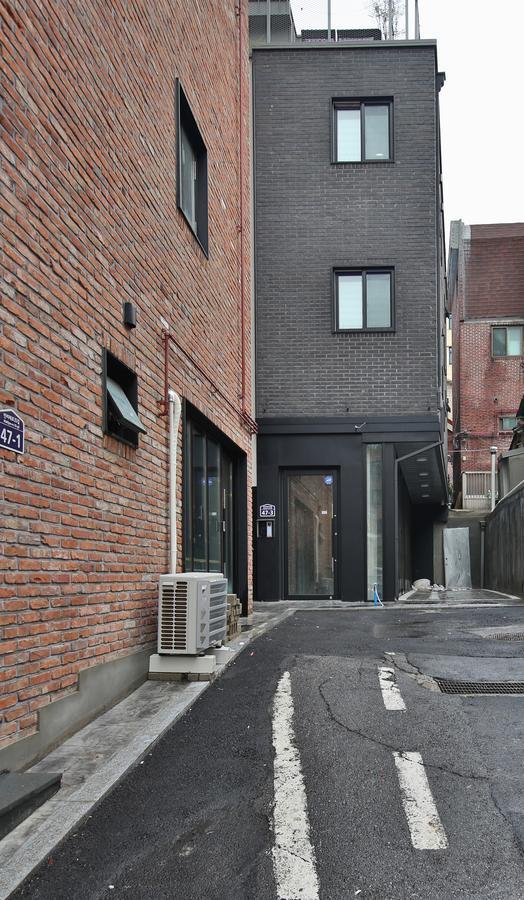 Hanso Residence Seoul Exterior photo