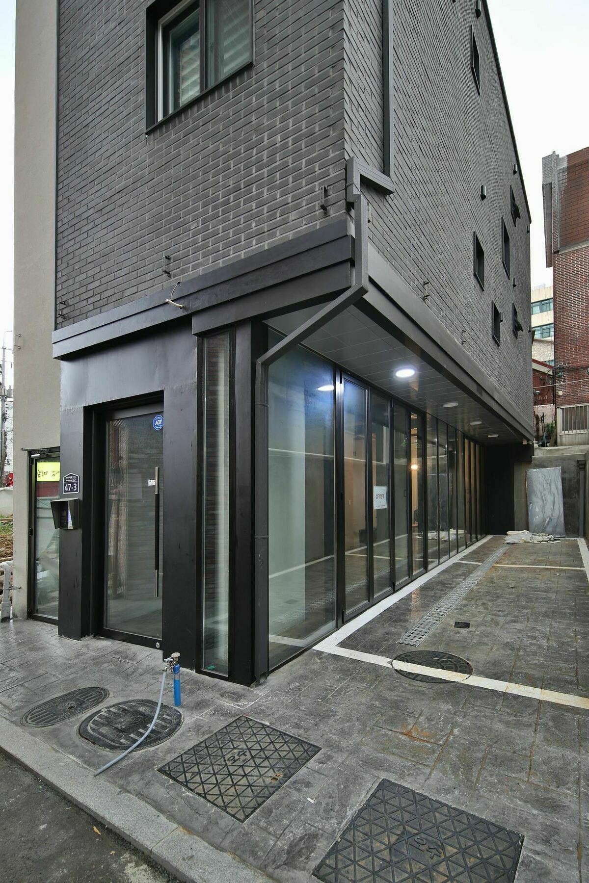 Hanso Residence Seoul Exterior photo